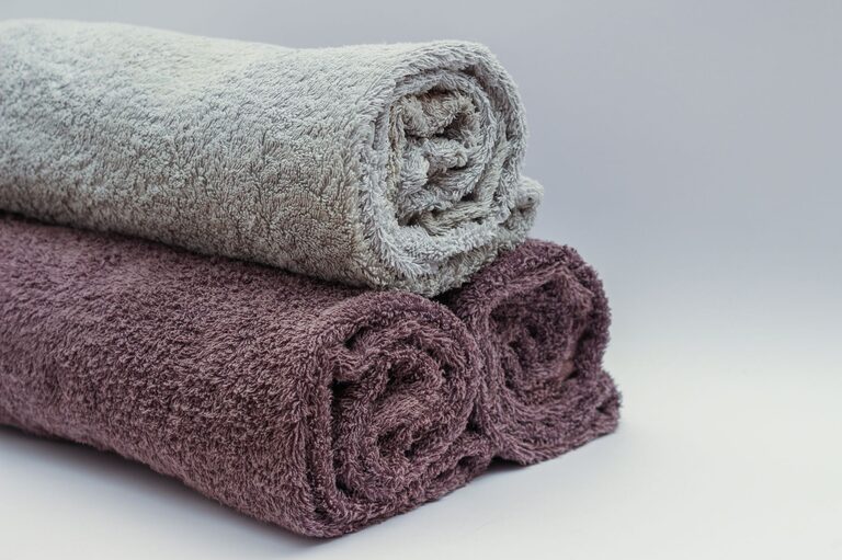 Simple Tips for Keeping Towels Fresh and Fluffy